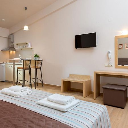 Luxury Sirens Fresh Apartment Limenas  Exterior photo