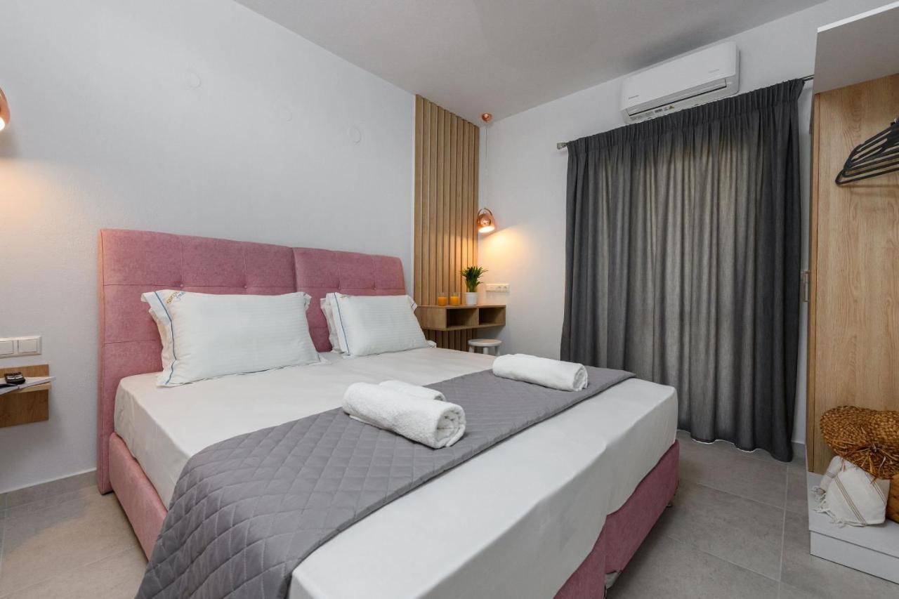 Luxury Sirens Fresh Apartment Limenas  Exterior photo