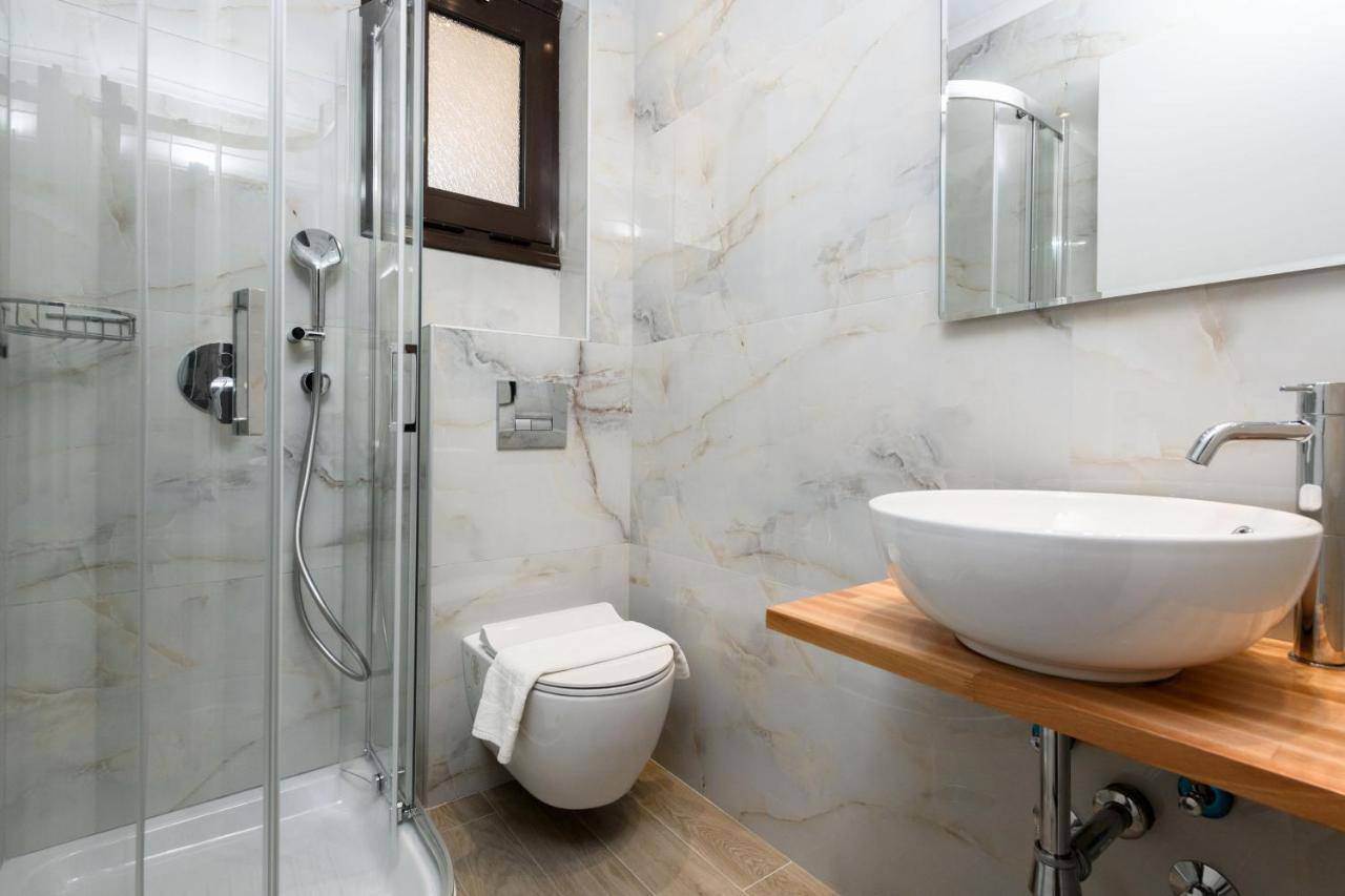 Luxury Sirens Fresh Apartment Limenas  Exterior photo