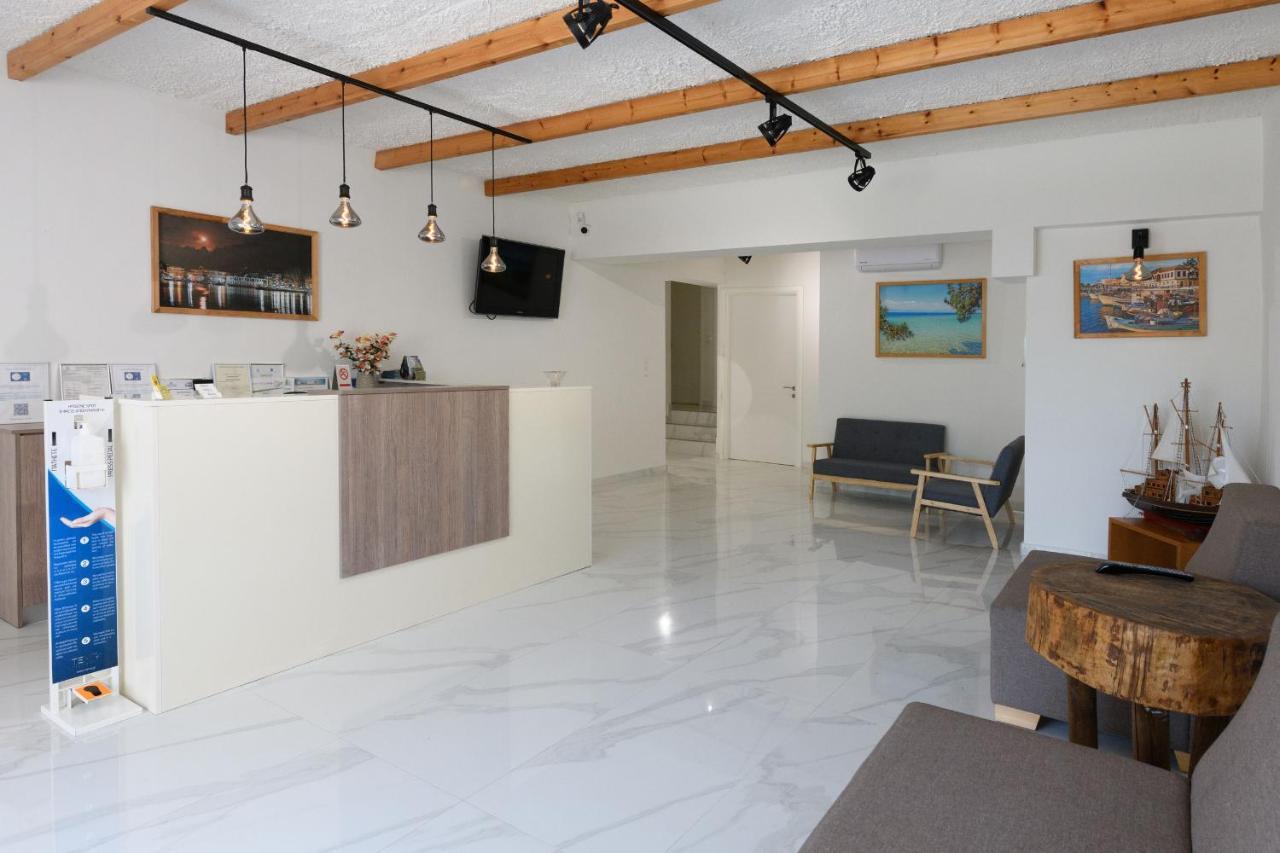 Luxury Sirens Fresh Apartment Limenas  Exterior photo
