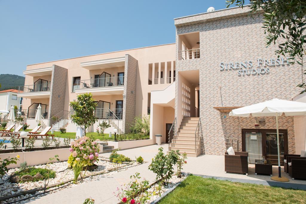 Luxury Sirens Fresh Apartment Limenas  Exterior photo