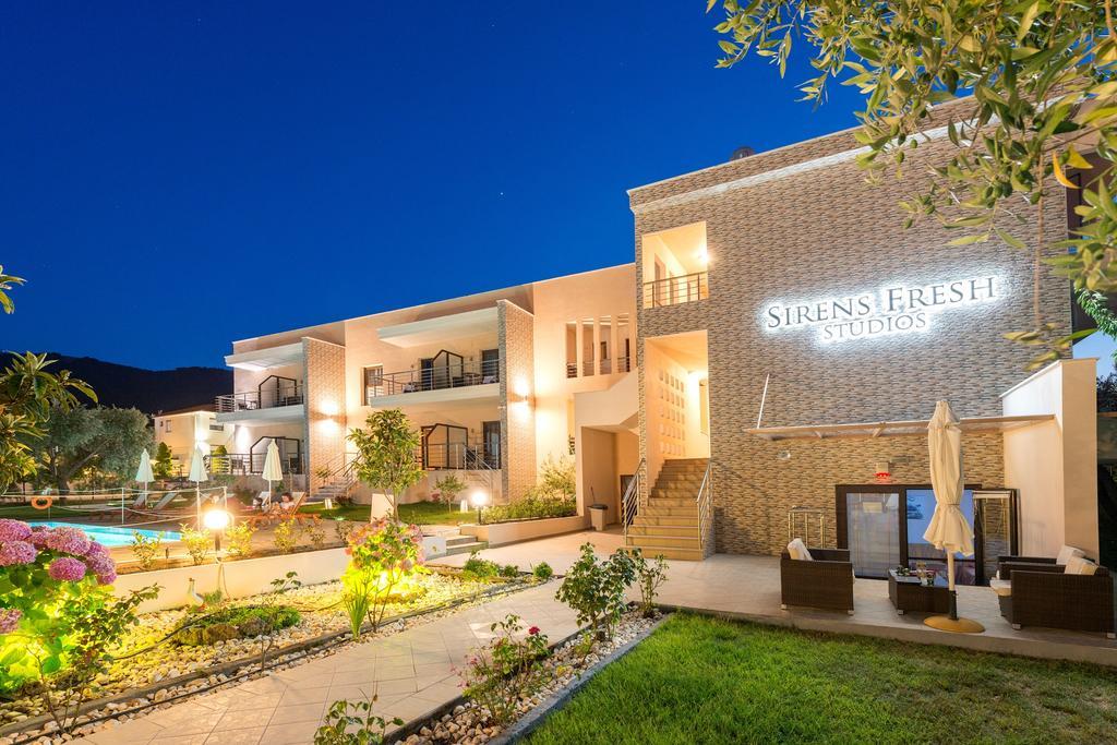 Luxury Sirens Fresh Apartment Limenas  Exterior photo