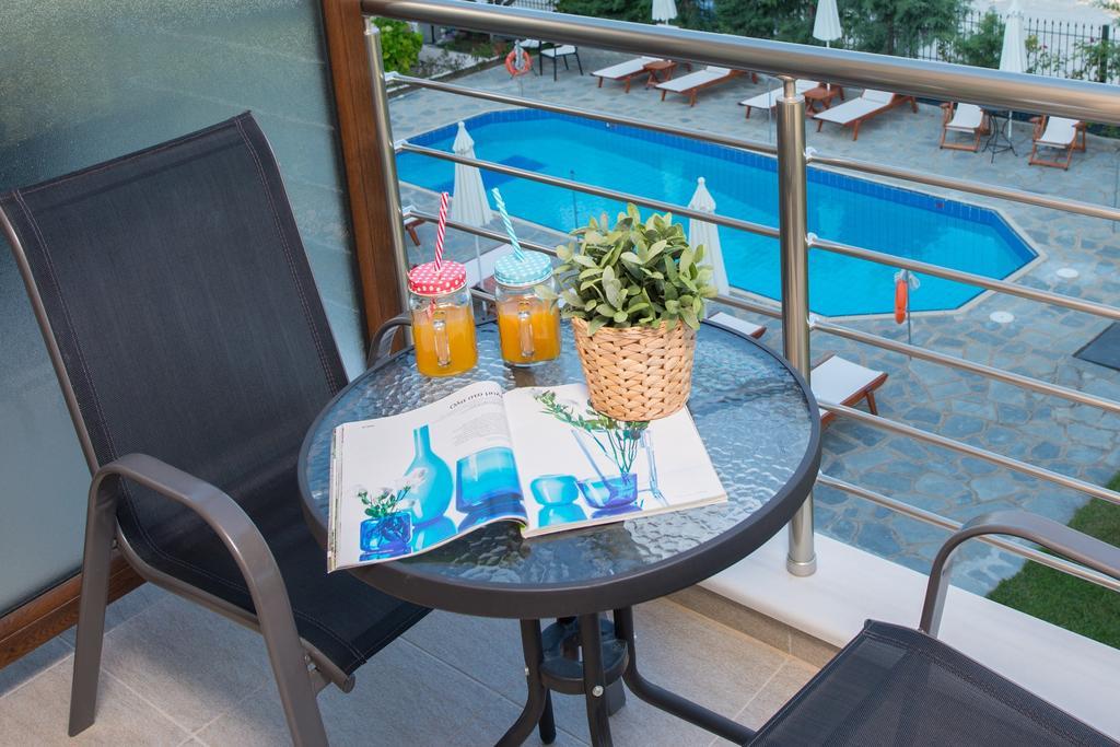 Luxury Sirens Fresh Apartment Limenas  Exterior photo