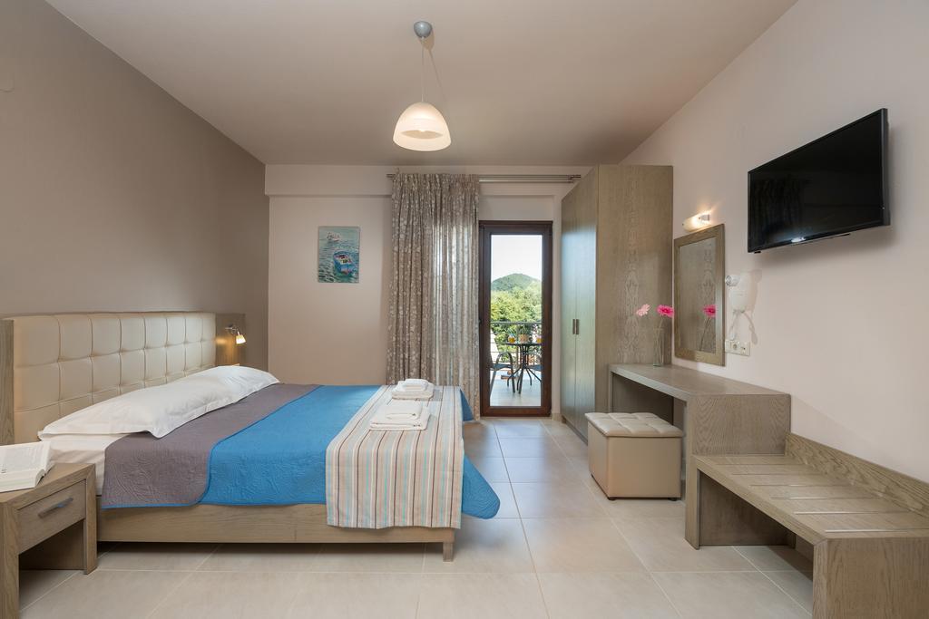 Luxury Sirens Fresh Apartment Limenas  Exterior photo