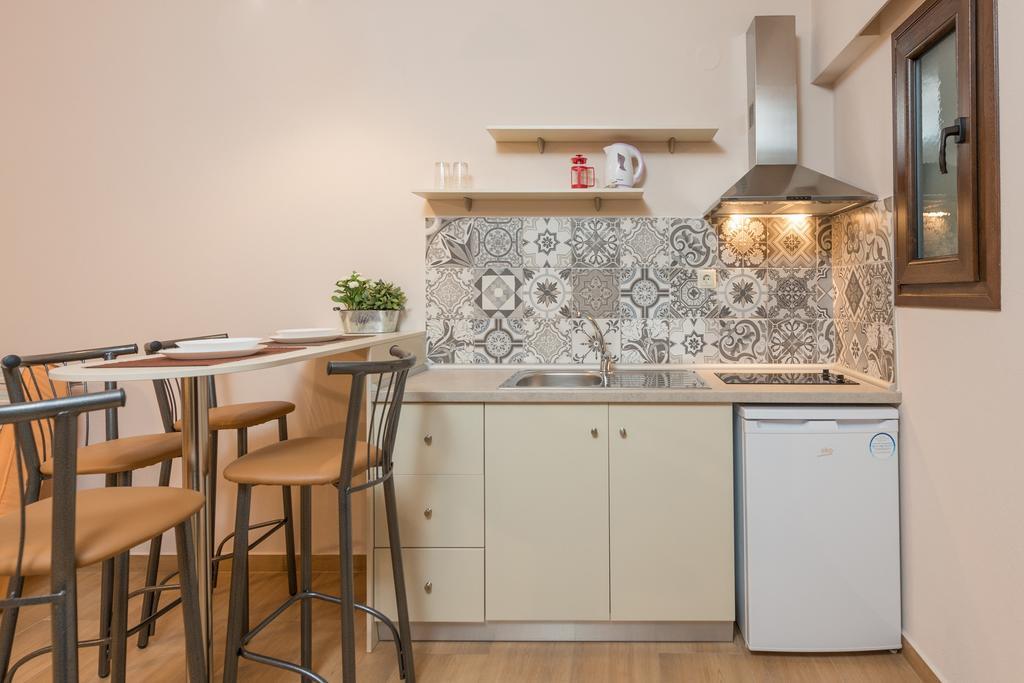 Luxury Sirens Fresh Apartment Limenas  Exterior photo